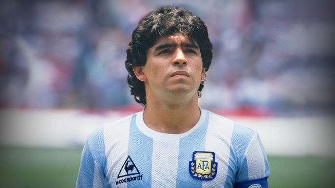 디에고 마라도나