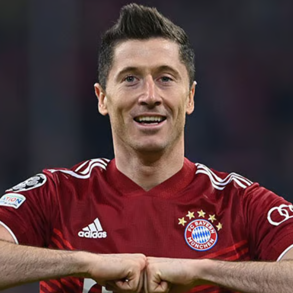 로베르트 레반도프스키