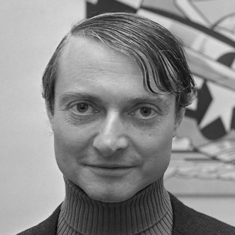 로이 리히텐슈타인