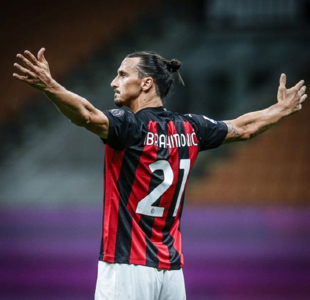 즐라탄 이브라히모비치