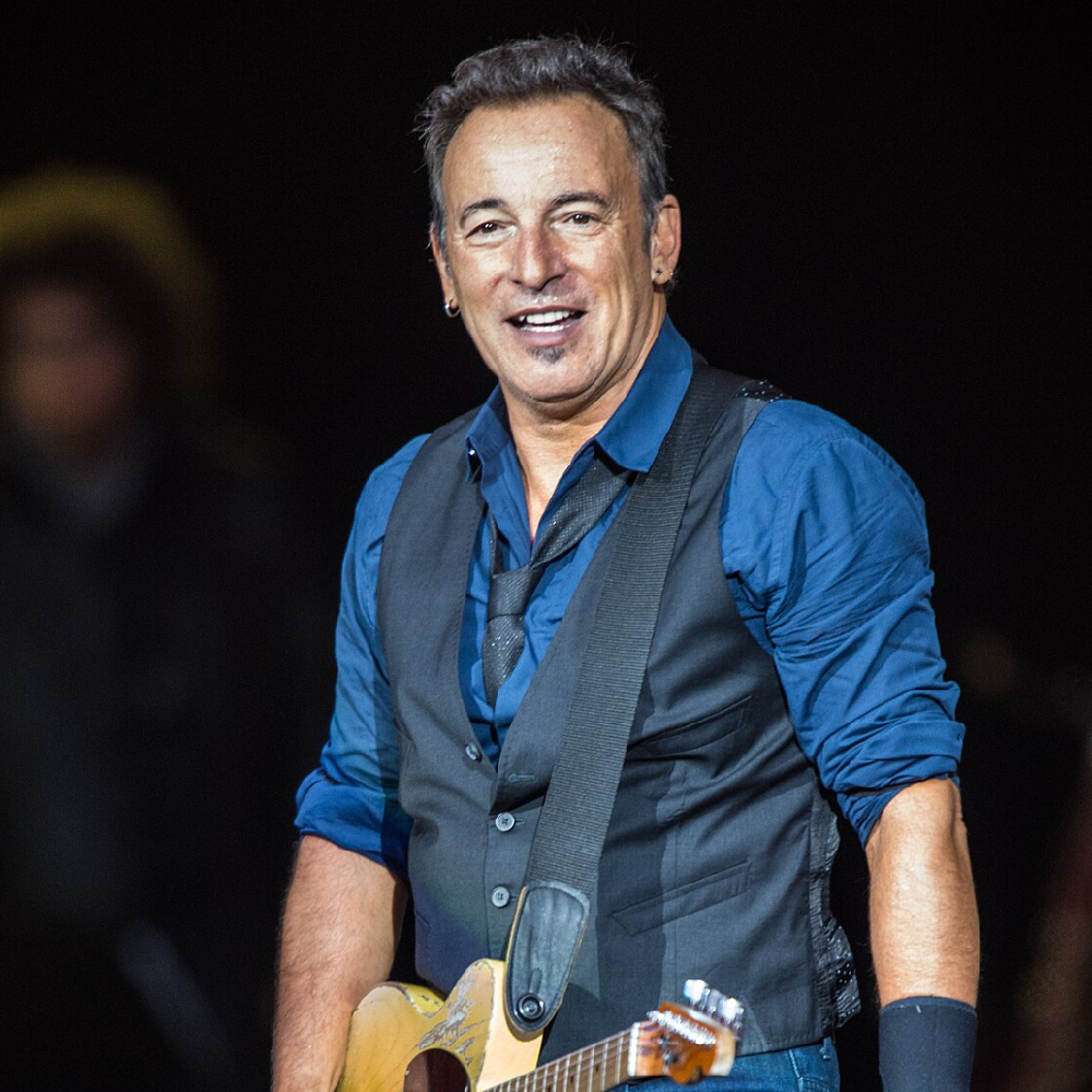 브루스 스프링스틴