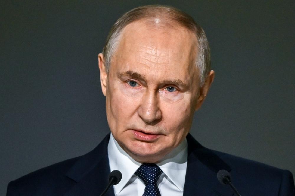 블라디미르 푸틴