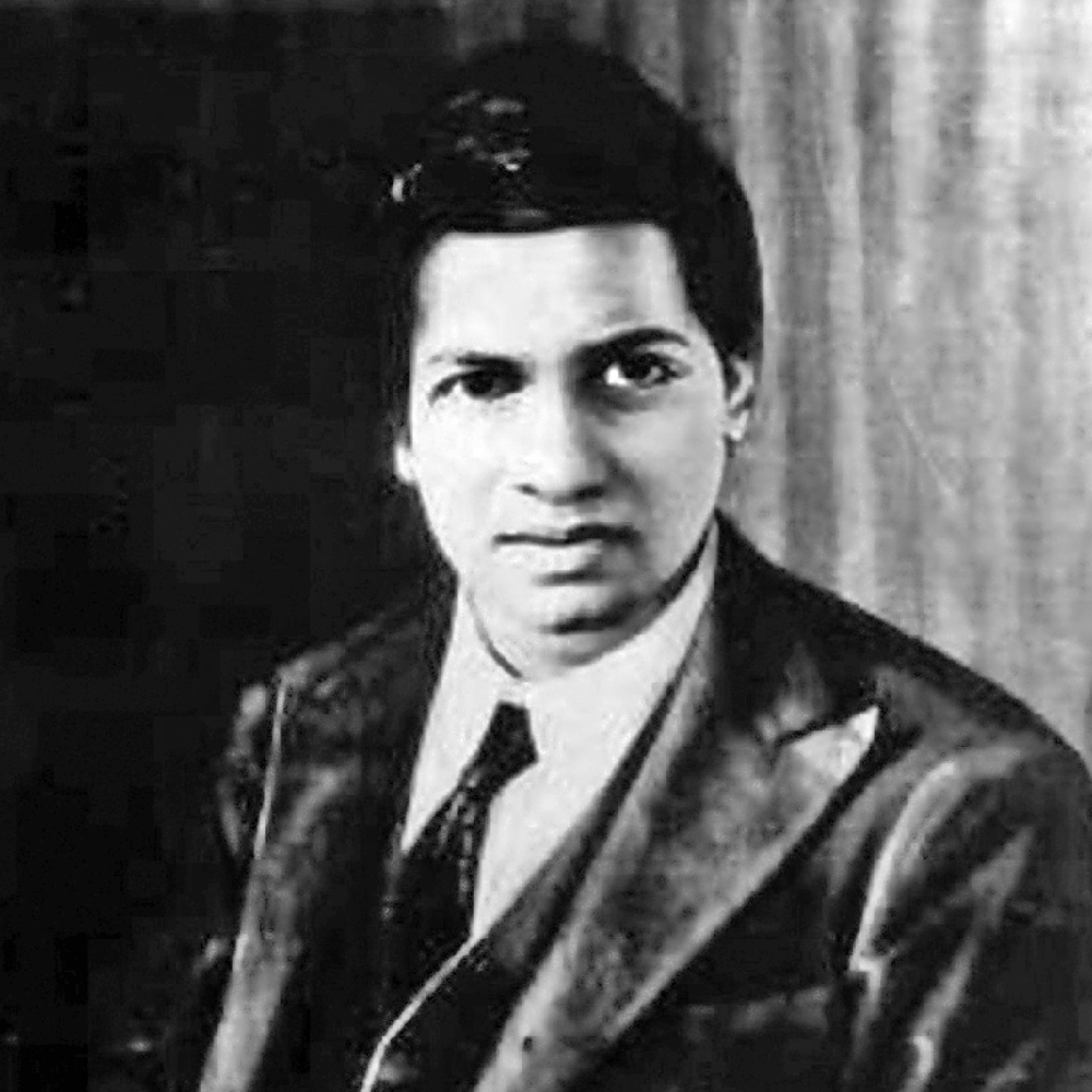 스리니바사 라마누잔