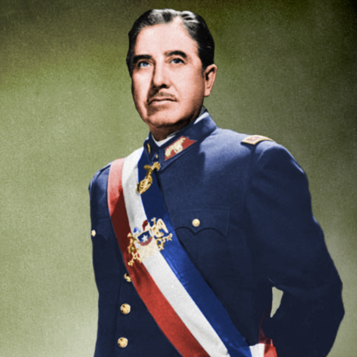 아우구스토 피노체트