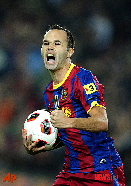 안드레스 이니에스타