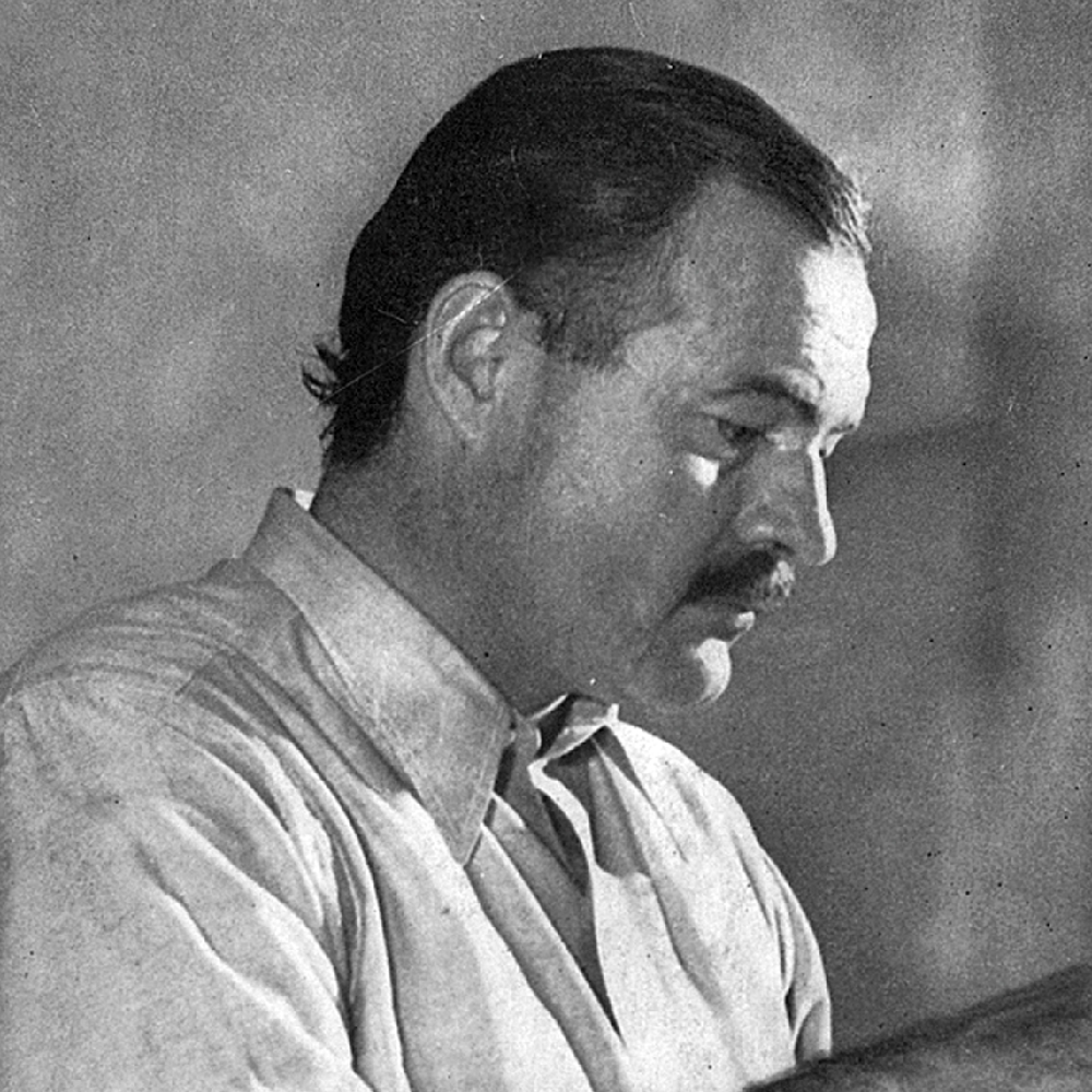 어니스트 헤밍웨이