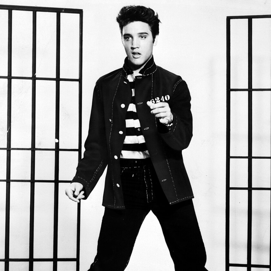 엘비스 프레슬리