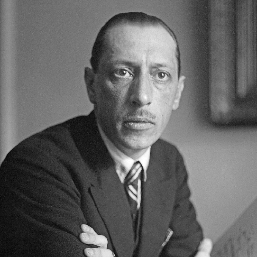 이고르 스트라빈스키