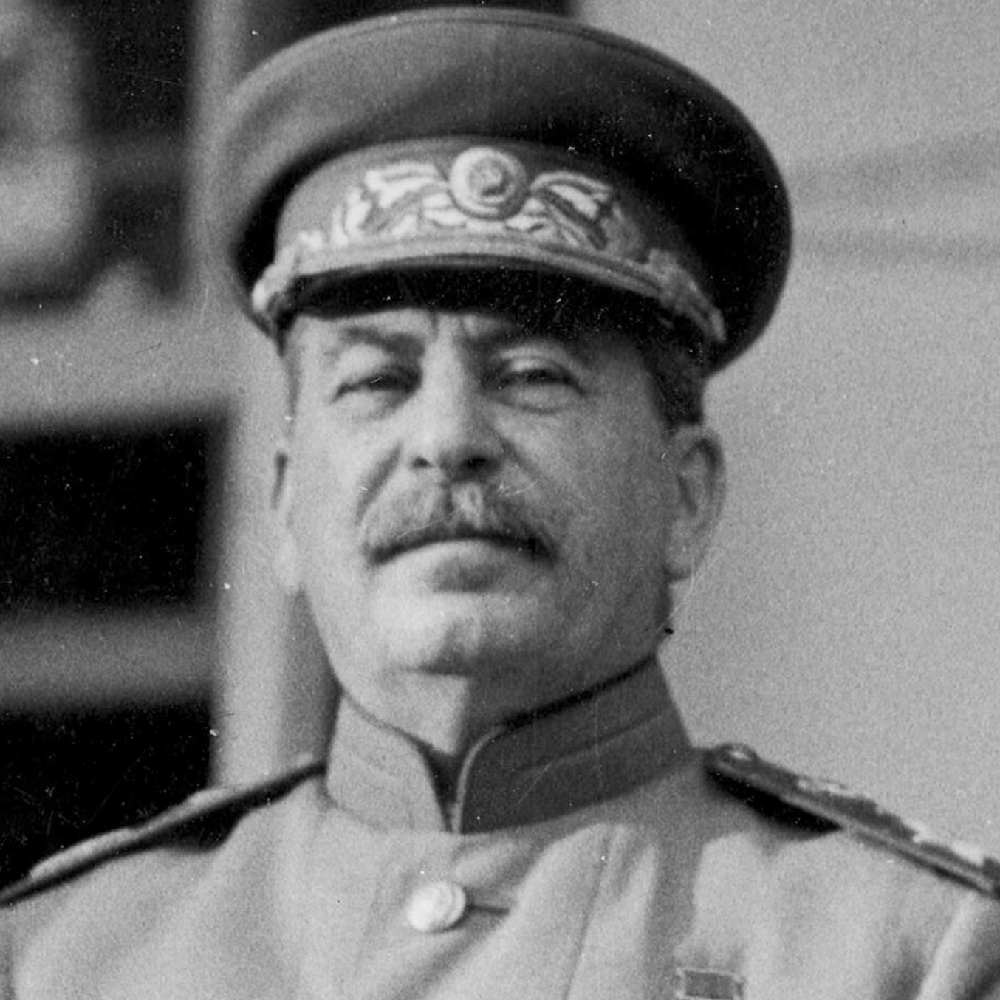 이오시프 스탈린