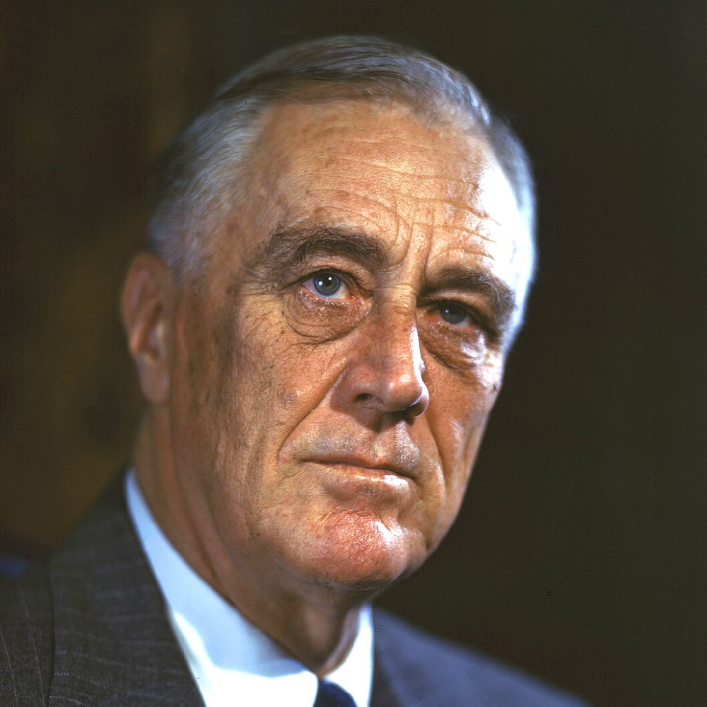 프랭클린 D. 루스벨트