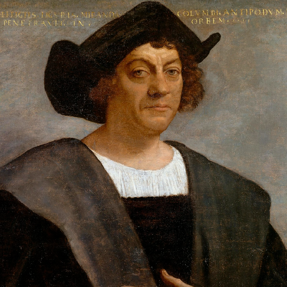 크리스토퍼 콜럼버스