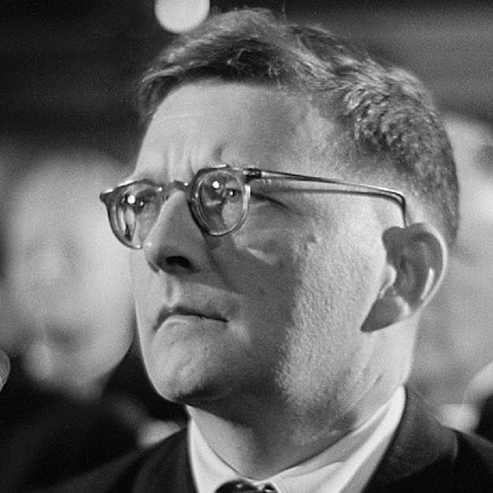 드미트리 쇼스타코비치