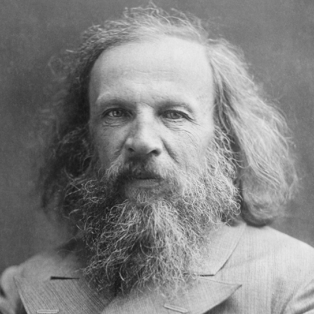 드미트리 멘델레예프