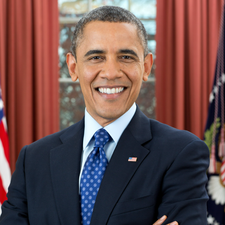 버락 오바마