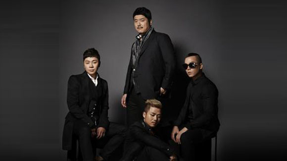 브라운 아이드 소울