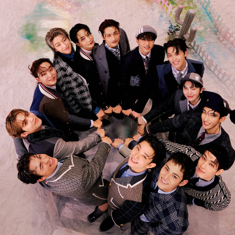 세븐틴 (음악 그룹)