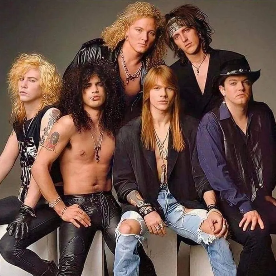 건즈 앤 로지스