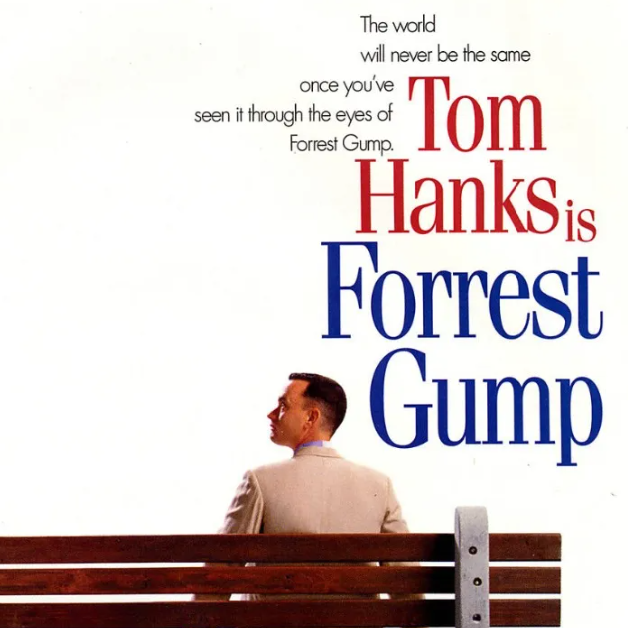 포레스트 검프 실제 역사 비교