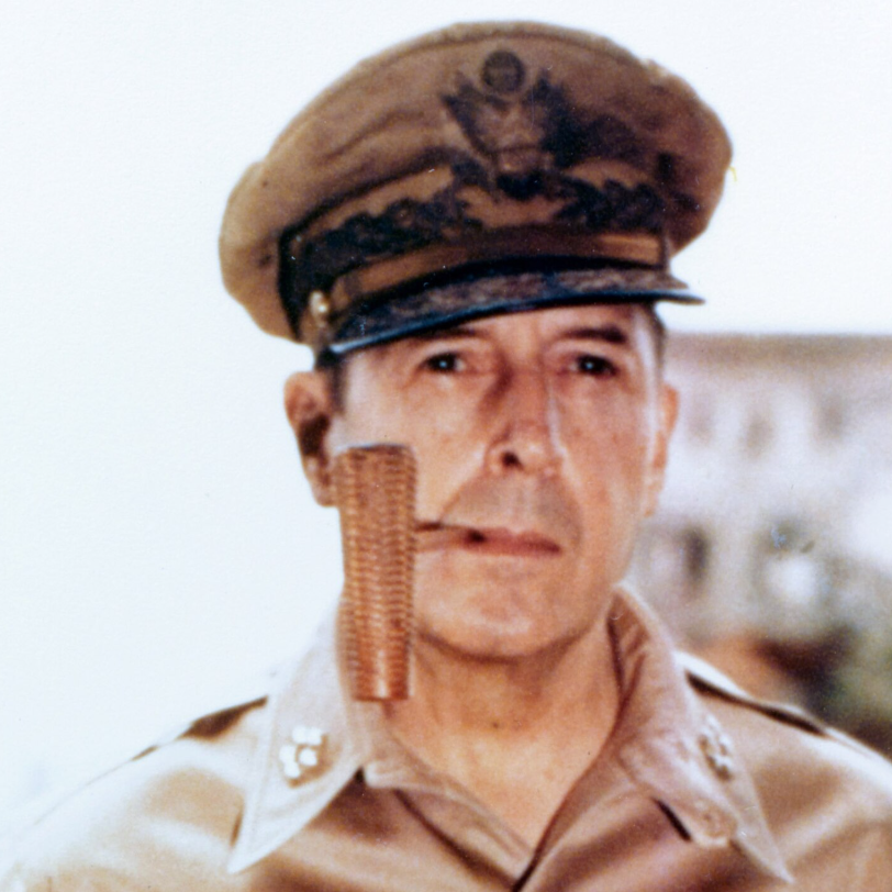 더글러스 맥아더