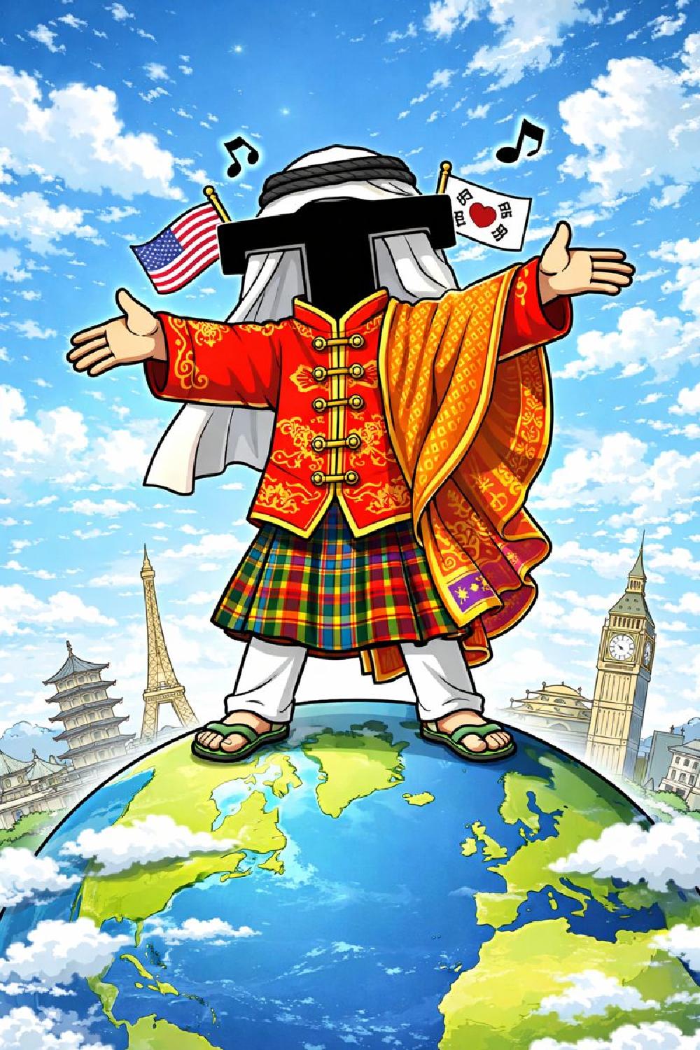 세계 국가의 기원