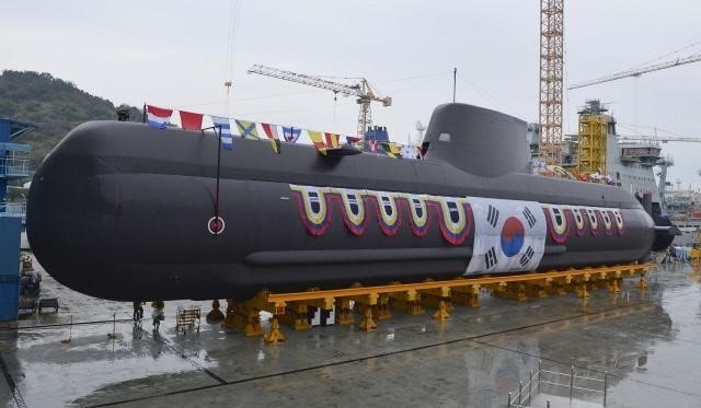 손원일급 잠수함