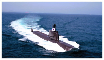 도산안창호급 잠수함