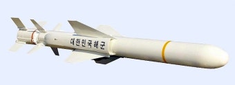 한국형 초음속 대함미사일