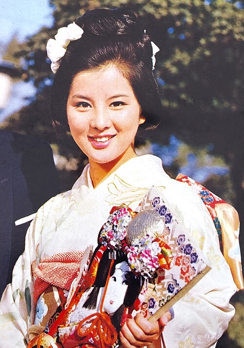 요시나가 사유리