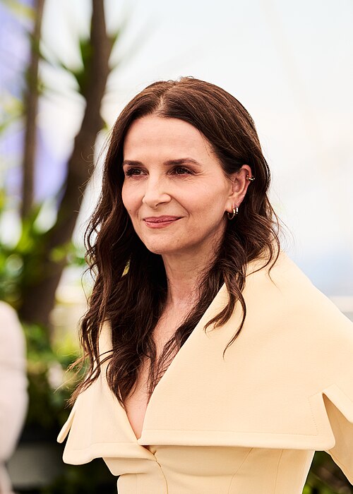 쥘리에트 비노슈