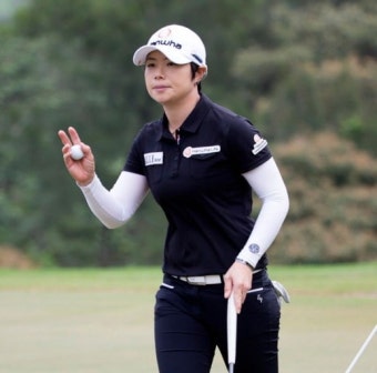 지은희 (골프 선수)