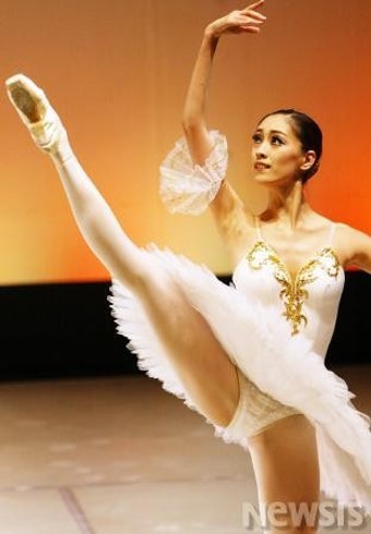 이상은 (발레 무용수)