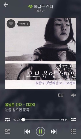 봄날은 간다 (김윤아의 노래)