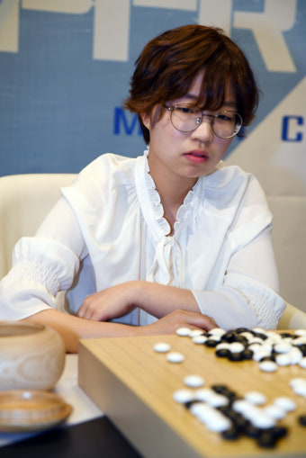 최정 (바둑 기사)