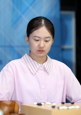 김은지 (바둑 기사)