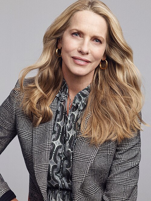 로렌 파월 잡스