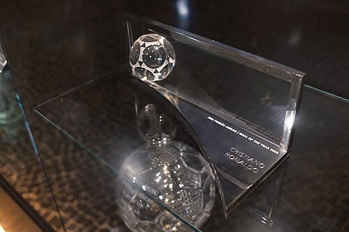 FIFA 푸슈카시상