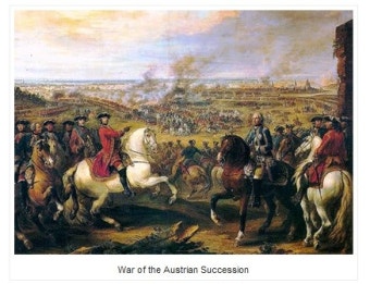 오스트리아 왕위 계승 전쟁
