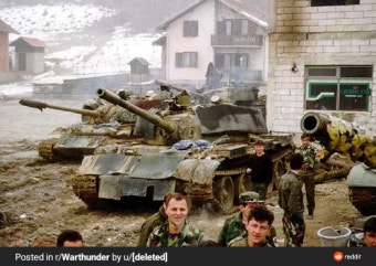 유고슬라비아 전쟁