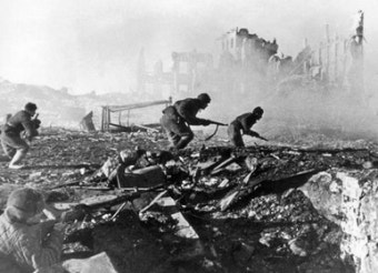 스탈린그라드 전투