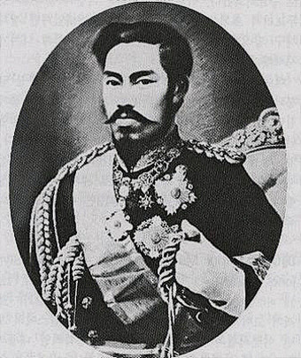 메이지 천황