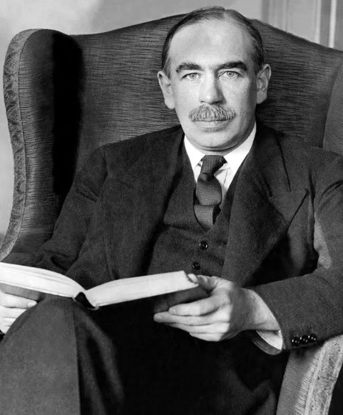 존 메이너드 케인스