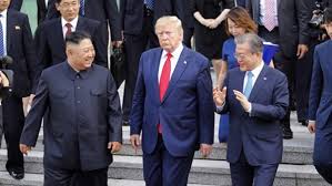 2019년 남북미정상회담