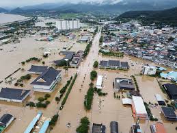 2020년 한국 집중호우