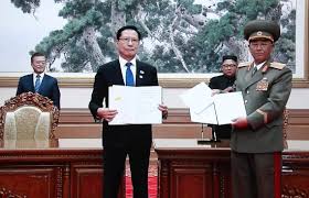 9·19 군사분야 남북합의서