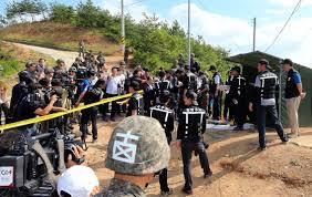 강원도 고성 군부대 총기 난사 사건