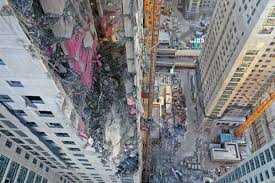 광주 화정 아이파크 외벽 붕괴 사고