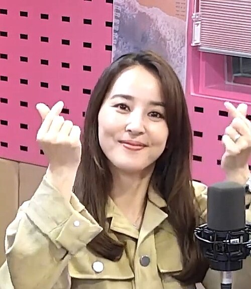 한혜진 (배우)